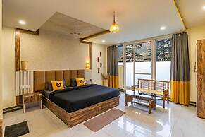 The Hosteller Mcleodganj Mall Road