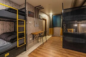 The Hosteller Mcleodganj Mall Road