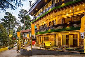 The Hosteller Mcleodganj Mall Road