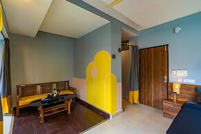 The Hosteller Mcleodganj Mall Road