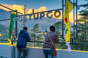 The Hosteller Mcleodganj Mall Road