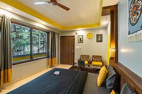 The Hosteller Mcleodganj Mall Road