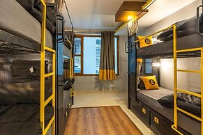 The Hosteller Mcleodganj Mall Road
