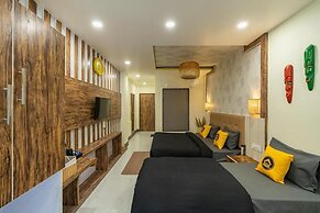 The Hosteller Mcleodganj Mall Road