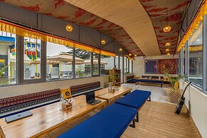 The Hosteller Mcleodganj Mall Road