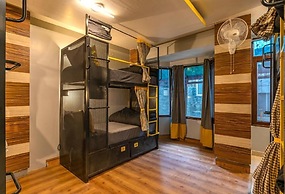 The Hosteller Mcleodganj Mall Road