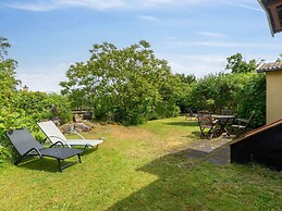 5 Star Holiday Home in Allinge