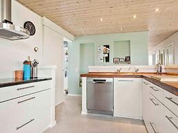 5 Star Holiday Home in Haderslev