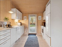 5 Star Holiday Home in Fjerritslev