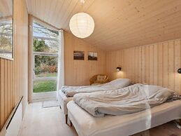 5 Star Holiday Home in Fjerritslev