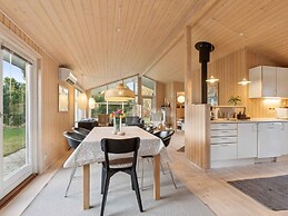 5 Star Holiday Home in Fjerritslev