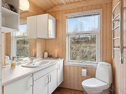 5 Star Holiday Home in Fjerritslev
