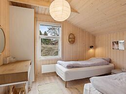 5 Star Holiday Home in Fjerritslev