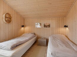 5 Star Holiday Home in Fjerritslev