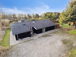 5 Star Holiday Home in Fjerritslev