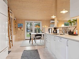 5 Star Holiday Home in Fjerritslev