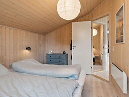 5 Star Holiday Home in Fjerritslev