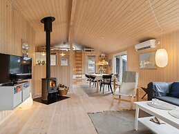 5 Star Holiday Home in Fjerritslev