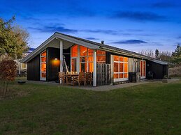 5 Star Holiday Home in Fjerritslev