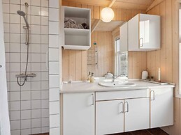 5 Star Holiday Home in Fjerritslev