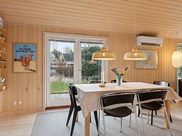 5 Star Holiday Home in Fjerritslev