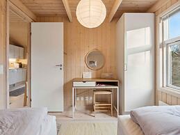 5 Star Holiday Home in Fjerritslev