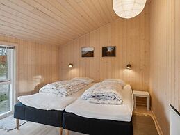 5 Star Holiday Home in Fjerritslev
