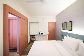 Sreenivas Lodge by Copperfolia
