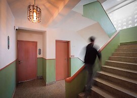 Sreenivas Lodge by Copperfolia