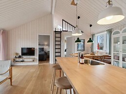 5 Star Holiday Home in Nexo