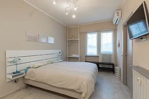 Two Combined Studios with Terrace