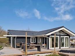 4 Star Holiday Home in Idestrup