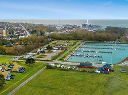 5 Star Holiday Home in Gedser