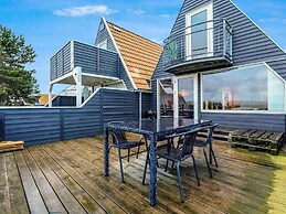 5 Star Holiday Home in Gedser
