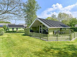 5 Star Holiday Home in Grindsted