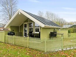 5 Star Holiday Home in Grindsted