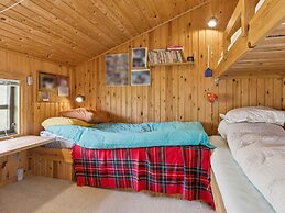 4 Star Holiday Home in Pandrup