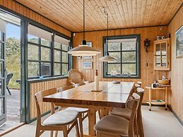 4 Star Holiday Home in Pandrup