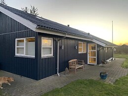 5 Star Holiday Home in Brovst