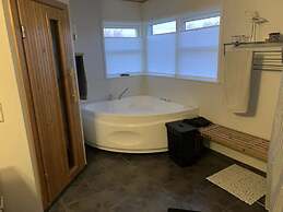 5 Star Holiday Home in Brovst