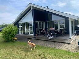 5 Star Holiday Home in Brovst