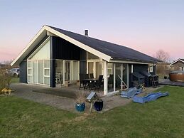 5 Star Holiday Home in Brovst