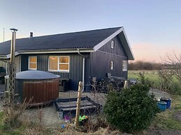 5 Star Holiday Home in Brovst