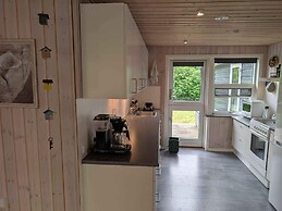 4 Star Holiday Home in Logstor