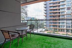 Urban Oasis View Palace Apartments-3 Bed