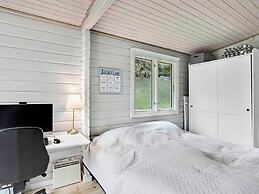 5 Star Holiday Home in Hundested