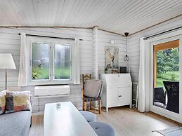 5 Star Holiday Home in Hundested