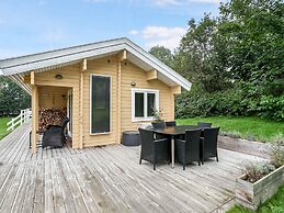 5 Star Holiday Home in Hundested