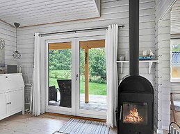 5 Star Holiday Home in Hundested