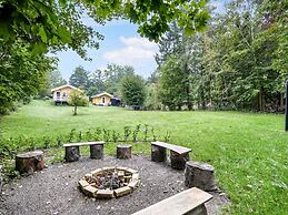 5 Star Holiday Home in Hundested